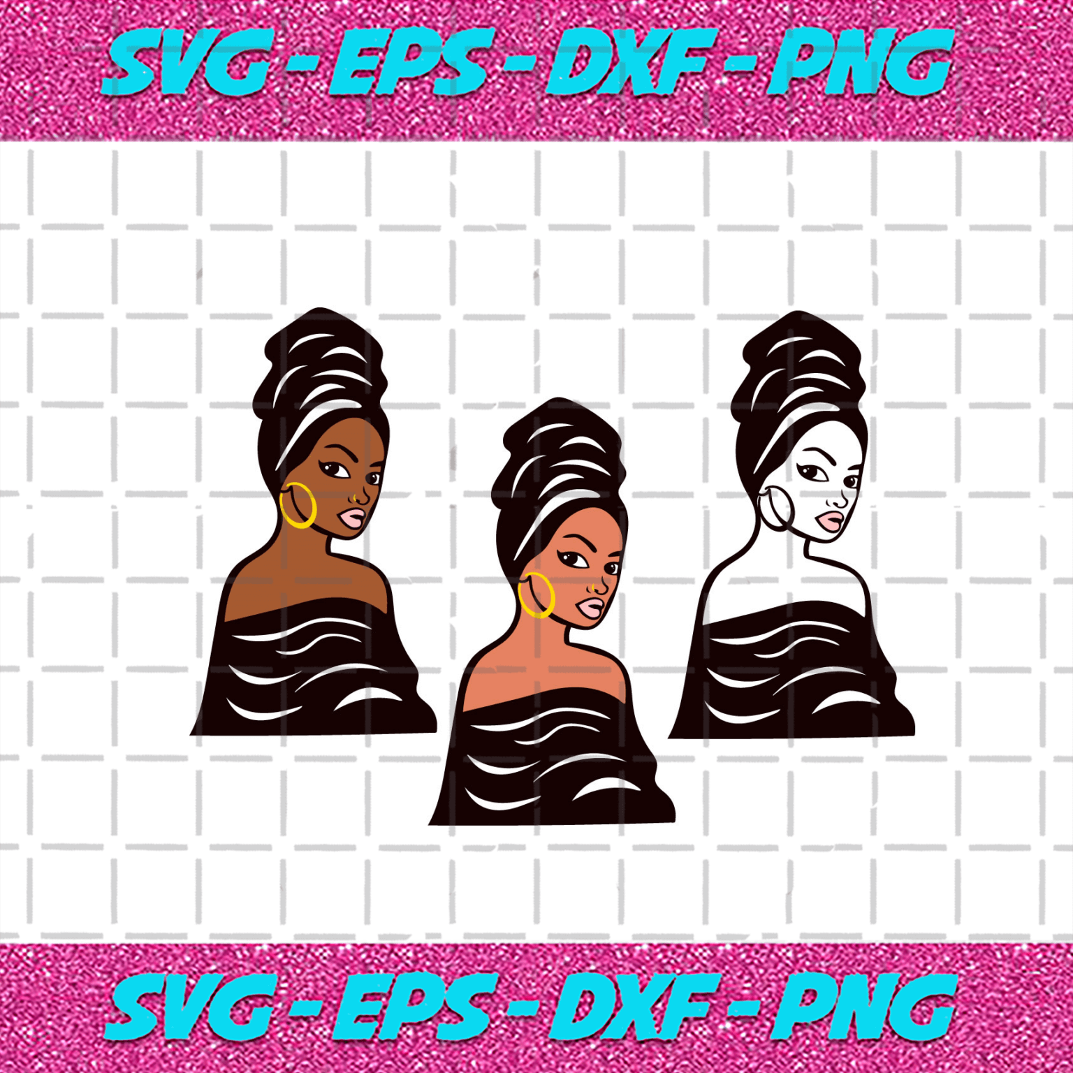 Black Woman Svg Trending Svg Black Girl Svg Black Girl Magic Svg Melanin Svg Black Women 1923