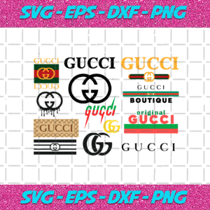 gg logo fashion