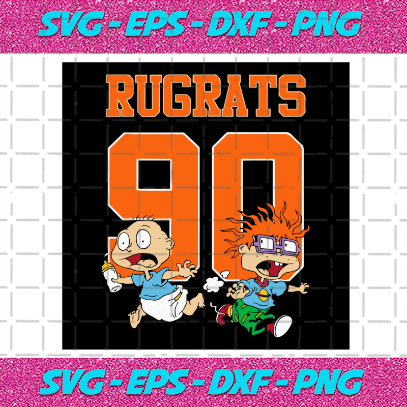 Rugrats Bundle Svg Trending Svg Rugrats Svg Tommy Svg Angelica Svg Chuckie Svg Lil Svg 4686