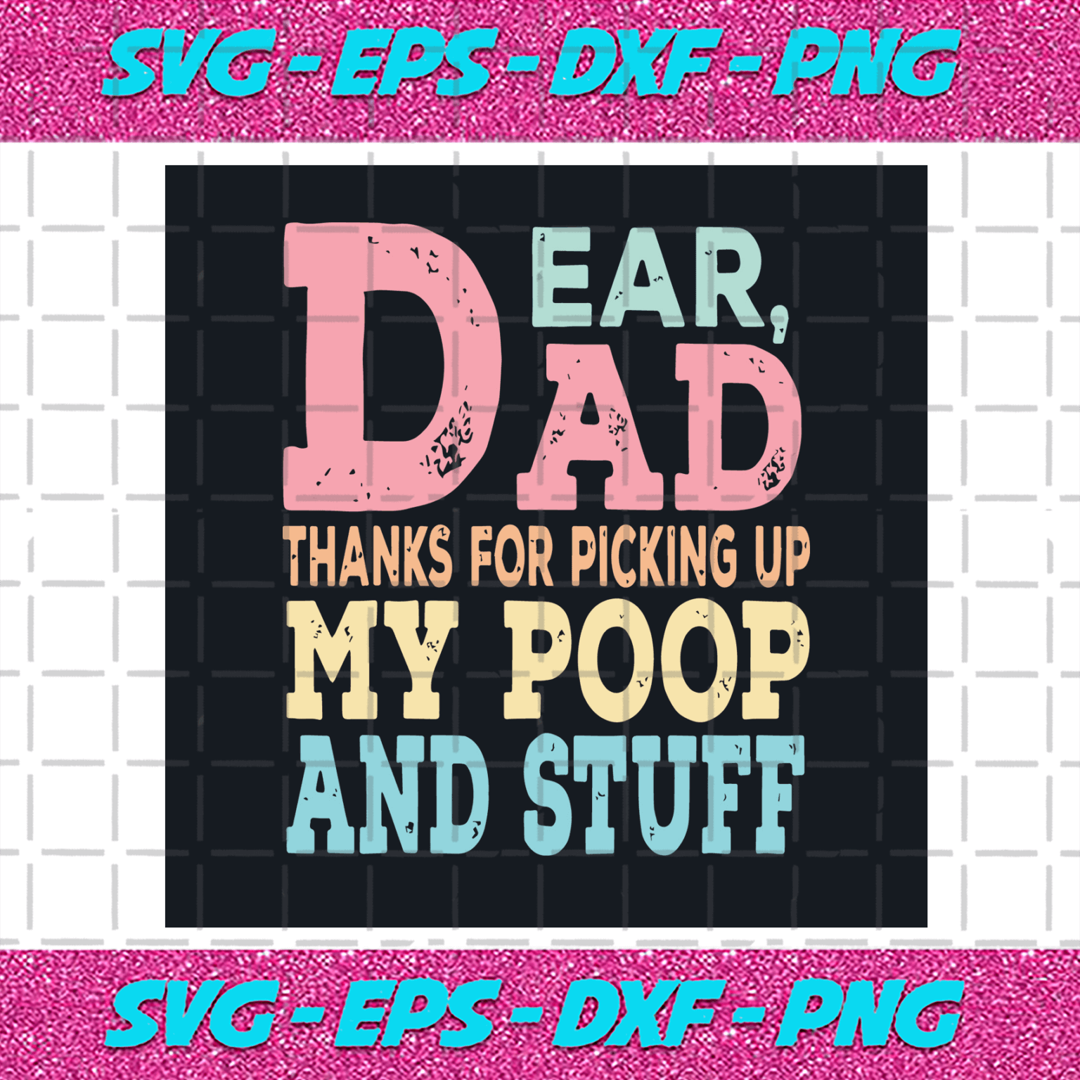 My Mommy And Daddy Said Dont Kiss Me Svg Fathers Day Svg Your Lips Svg Mommy Svg Daddy Svg 0621