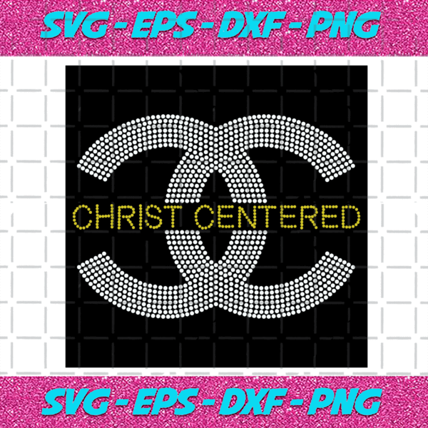 Christ Centered Svg, Trending Svg, Christian Svg, Christ Centered God ...