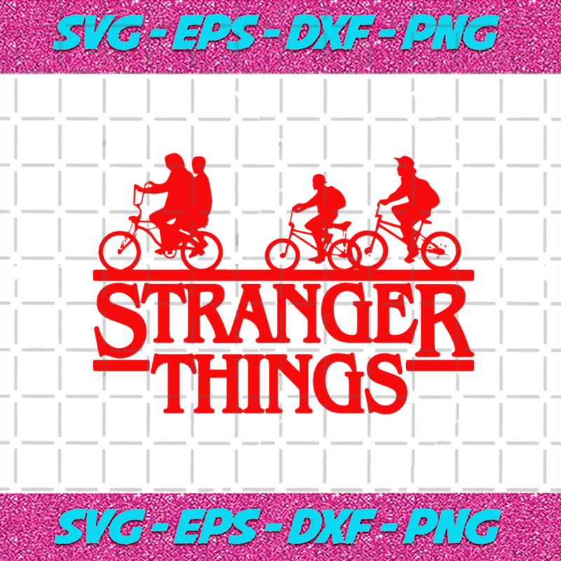 Stranger Things Svg, Trending Svg, Stranger Svg, Things Svg, Stranger ...