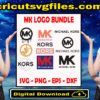 Michael Kors Logo Bundle