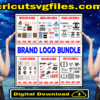 Bundle Logos Brand Svg